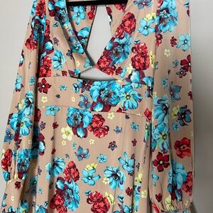 Beautiful MIDI Length Satin Dress BRAND NEW WITH TAGS